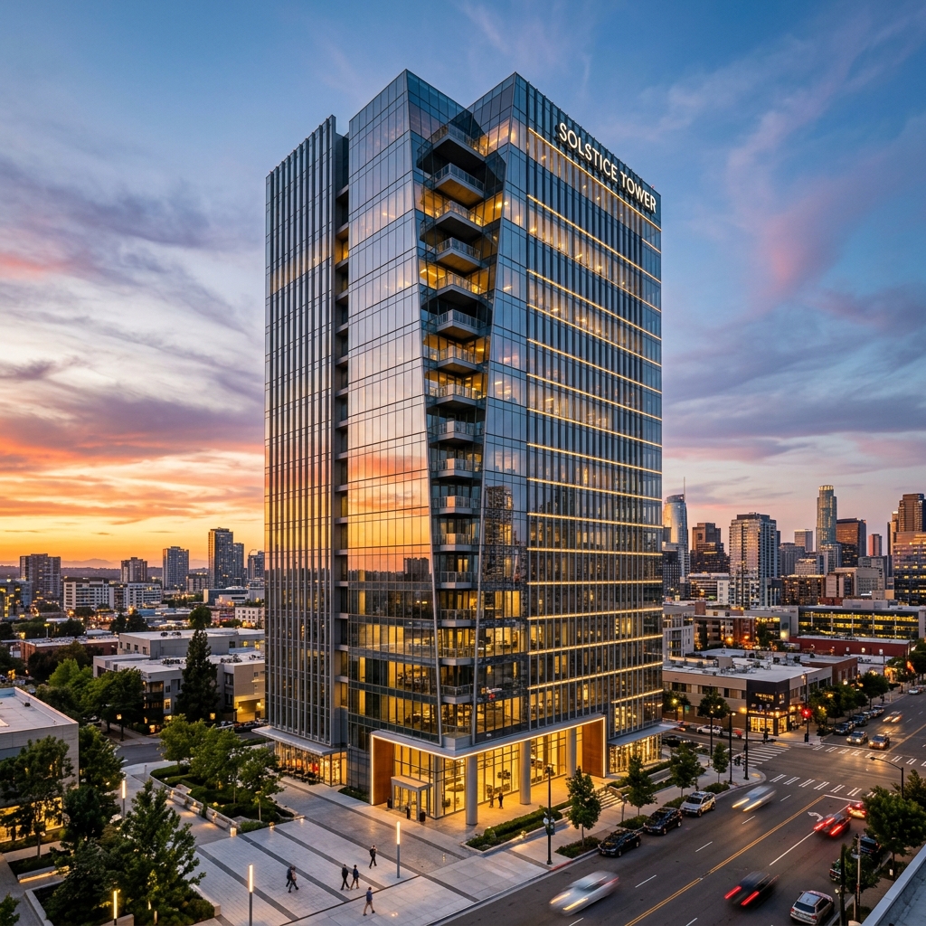 Commercial Buildings