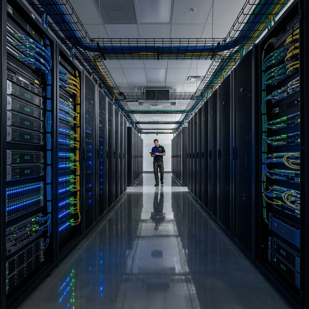 IT & Data Centers
