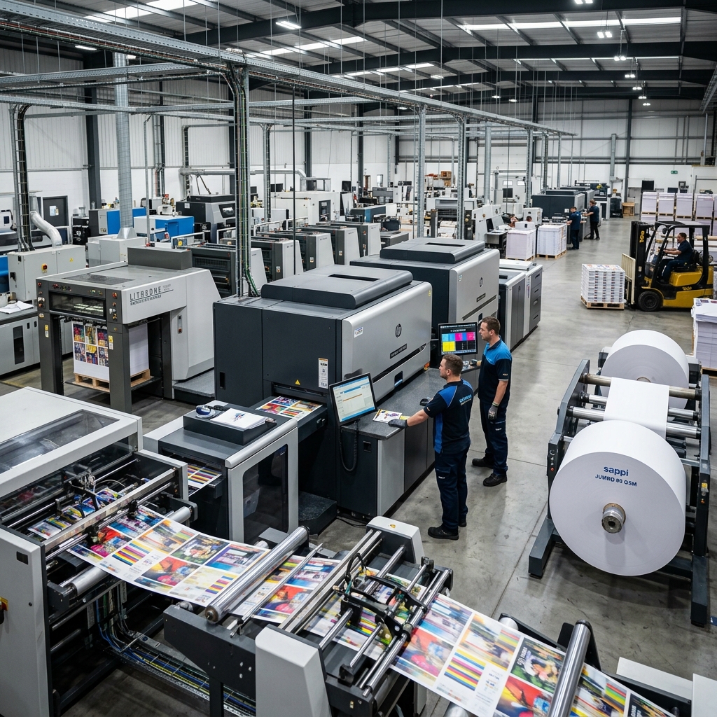 Printing Mills
