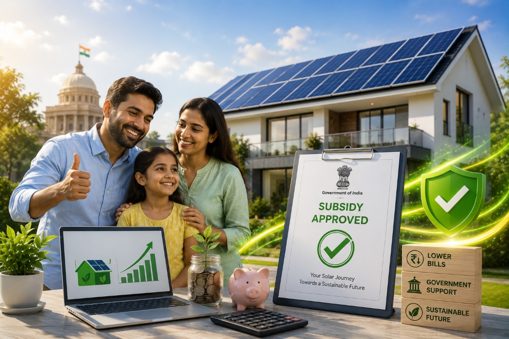 Claim Your Government Solar Subsidy