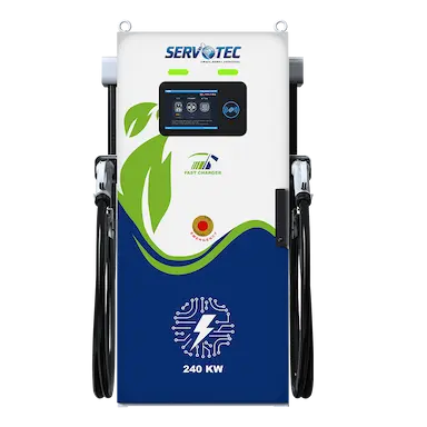 CCS-2 Charging Station - Dual Gun 180kW - 240kW