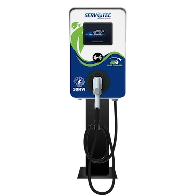 CCS-2 Charging Station - Single Gun 30kW