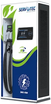 CCS-2 Charging Station - Dual Gun 350kW