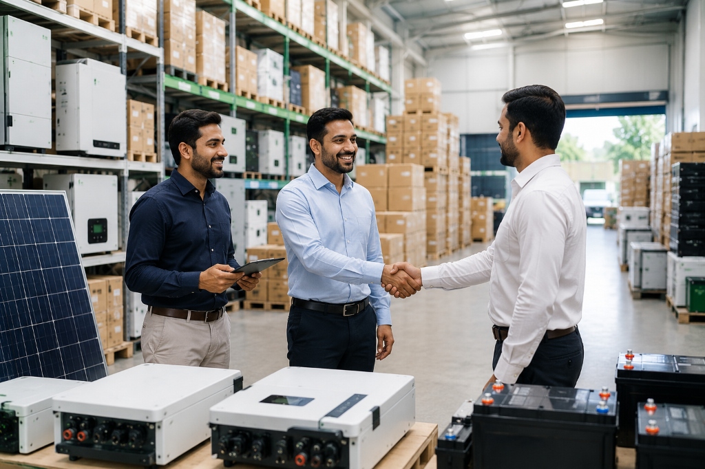 Dealers & Distributors