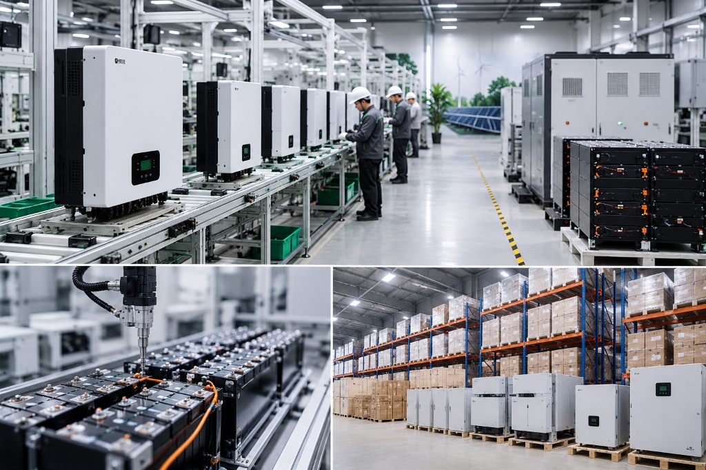 Leading Manufacturers