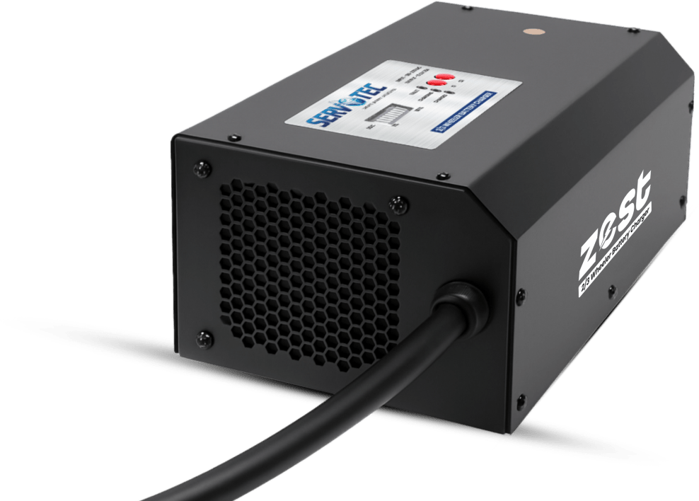 Zest 3-Wheeler Battery Charger