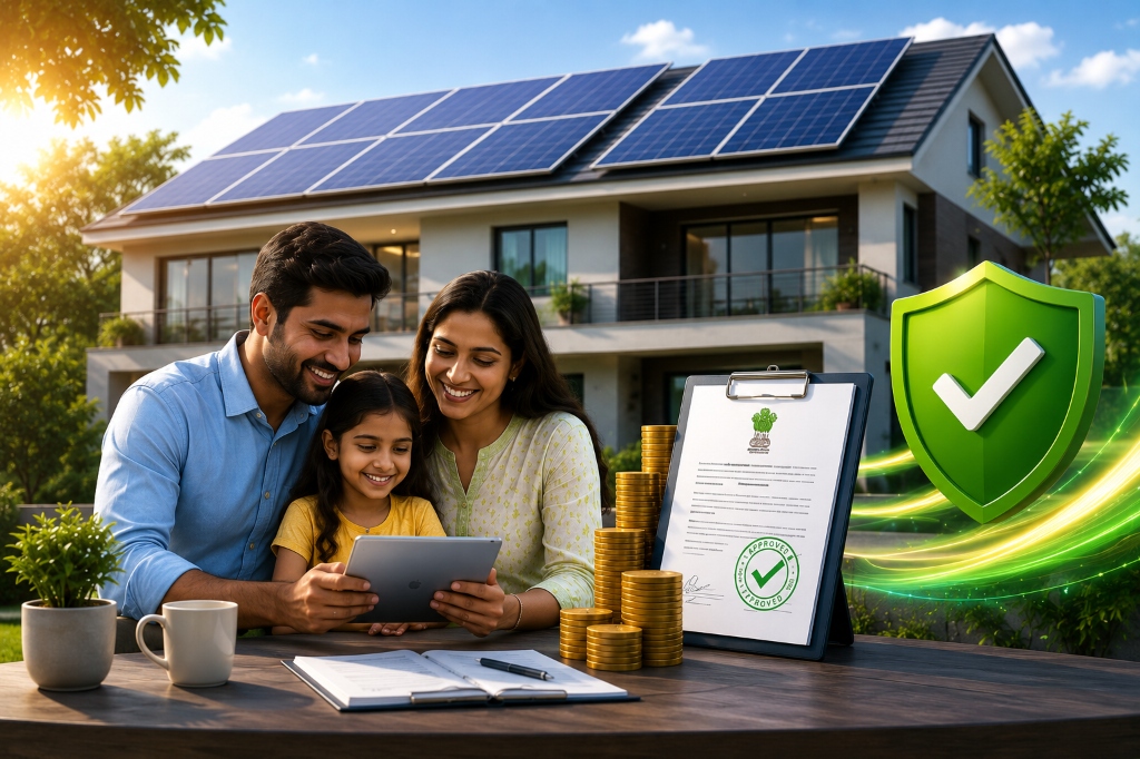 Government Solar Subsidy and Savings