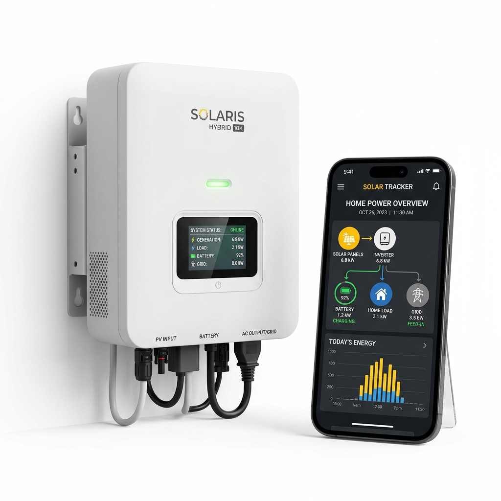 Solar Inverters