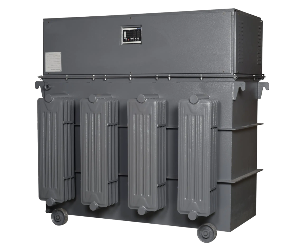 Oil Cooled Servo Stabilizer