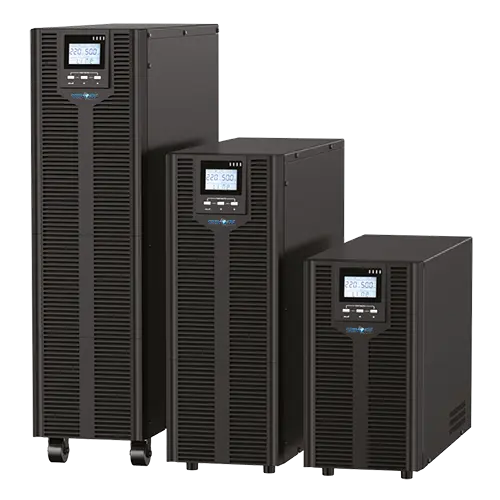 Commercial Inverter & UPS