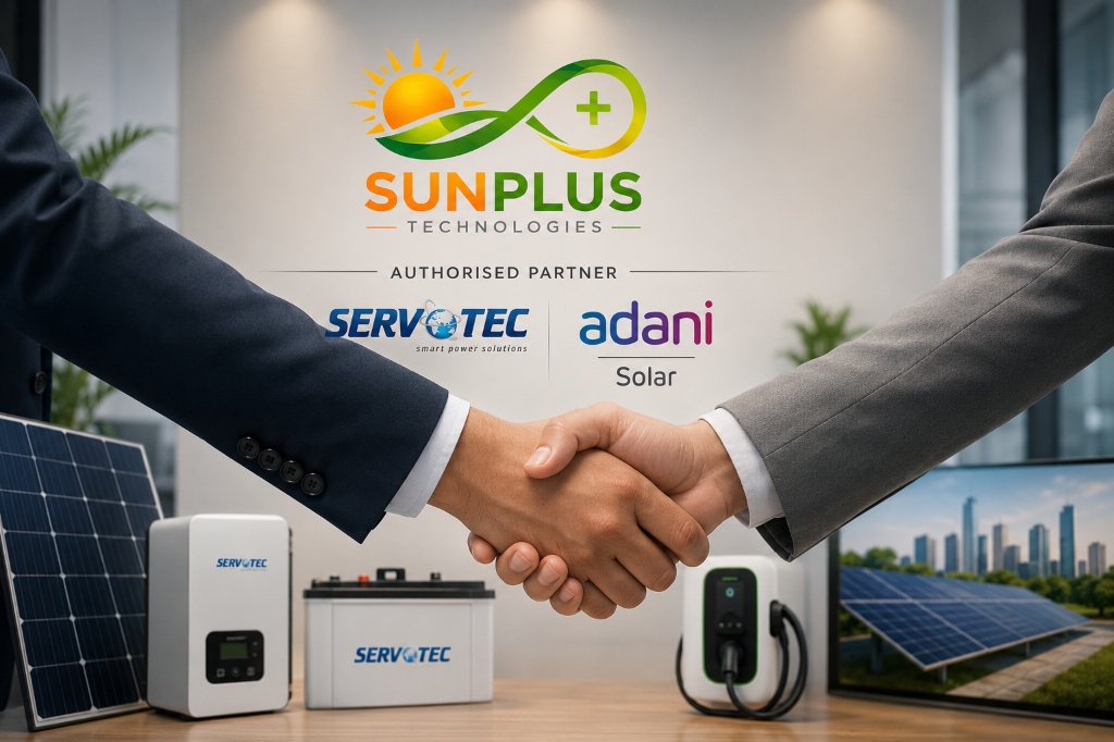 Authorised Servotech Partner